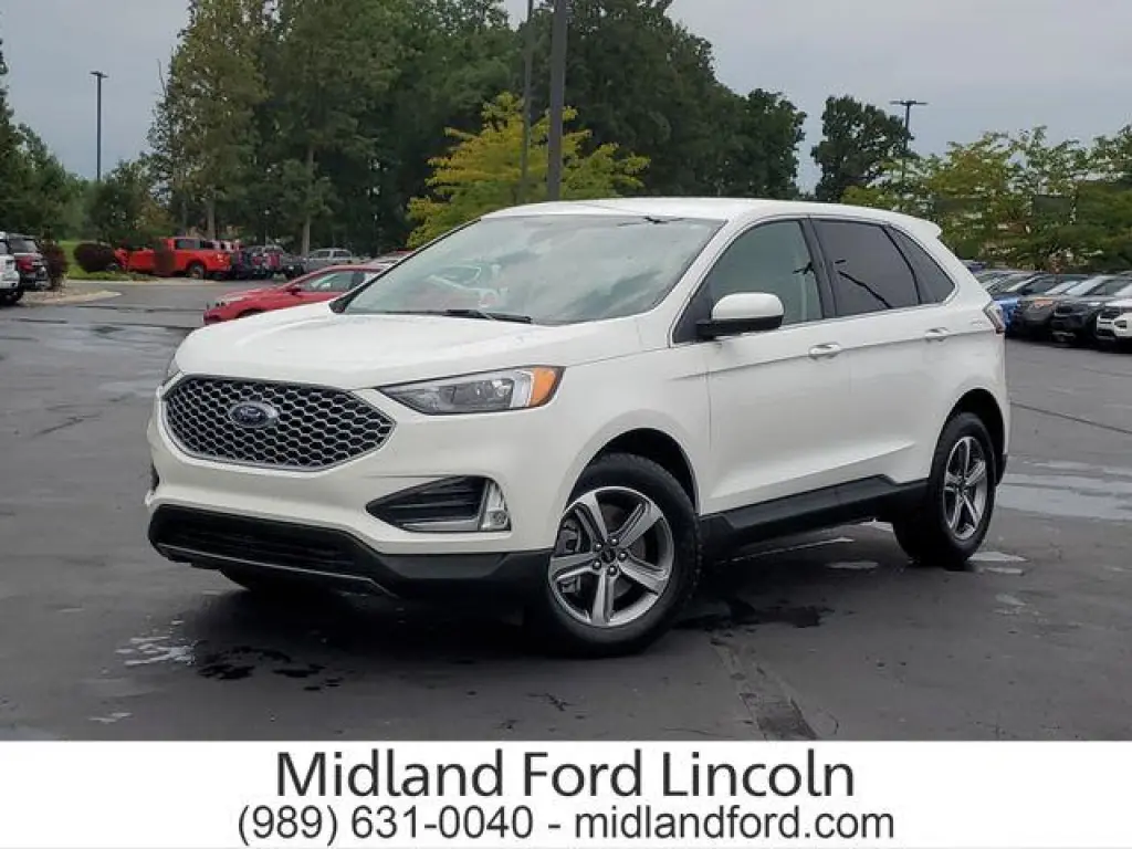 Ford Edge 2024 AWD SEL 4dr SUV