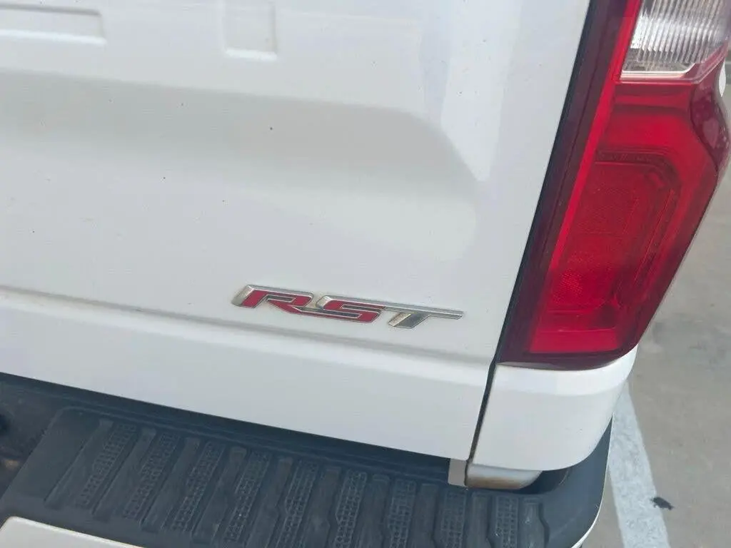 Chevrolet Silverado 1500 2023 4x4 RST 4dr Crew Cab 6.6 ft. SB