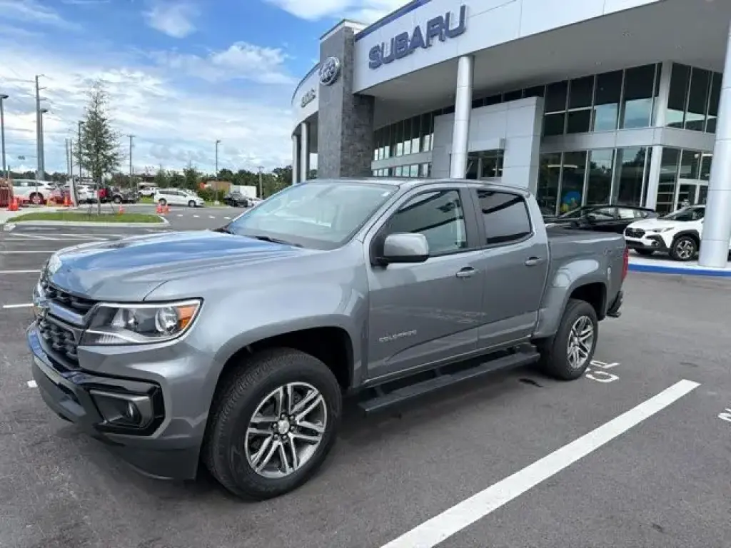 Chevrolet Colorado 2022 4x2 LT 4dr Crew Cab 5 ft. SB