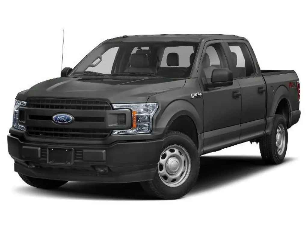 Ford F-150 2019 4x4 XL 4dr SuperCrew 5.5 ft. SB