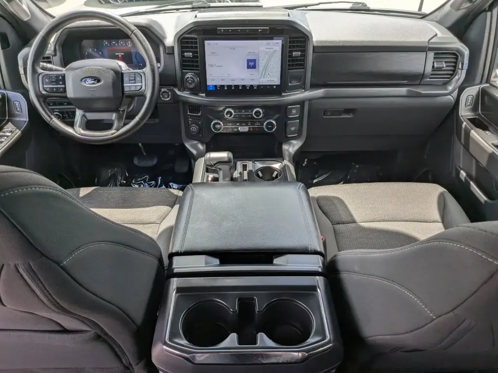Ford F-150 2024 4x4 XLT 4p SuperCrew 5.5 ft. SB
