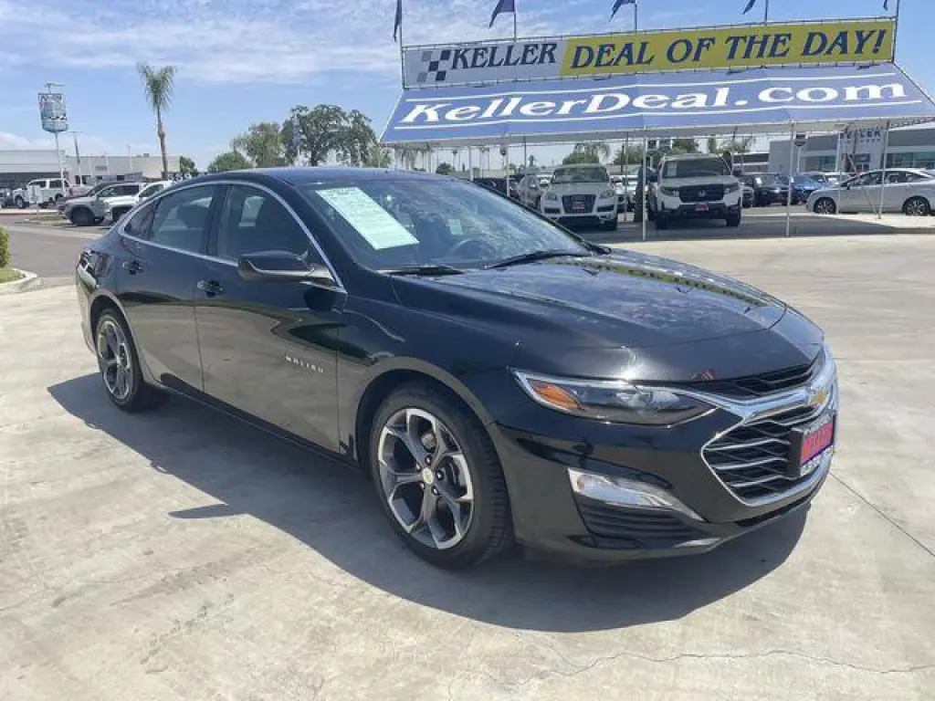 Chevrolet Malibu 2023 LT 4dr Sedan w/1LT