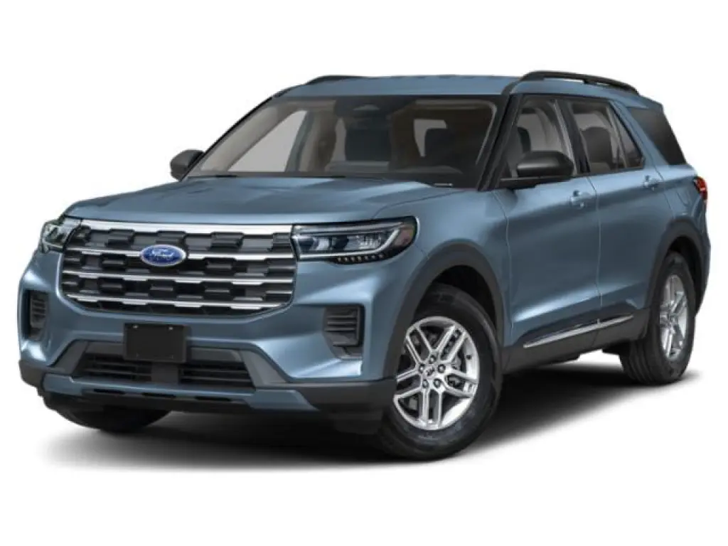 Ford Explorer 2025 AWD Activo 4p SUV