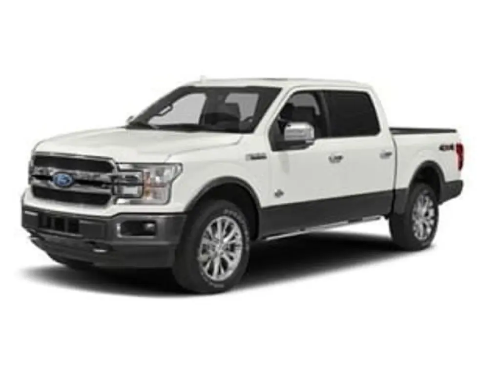 Ford F-150 2018 4x4 King Ranch 4dr SuperCrew 5.5 ft. SB