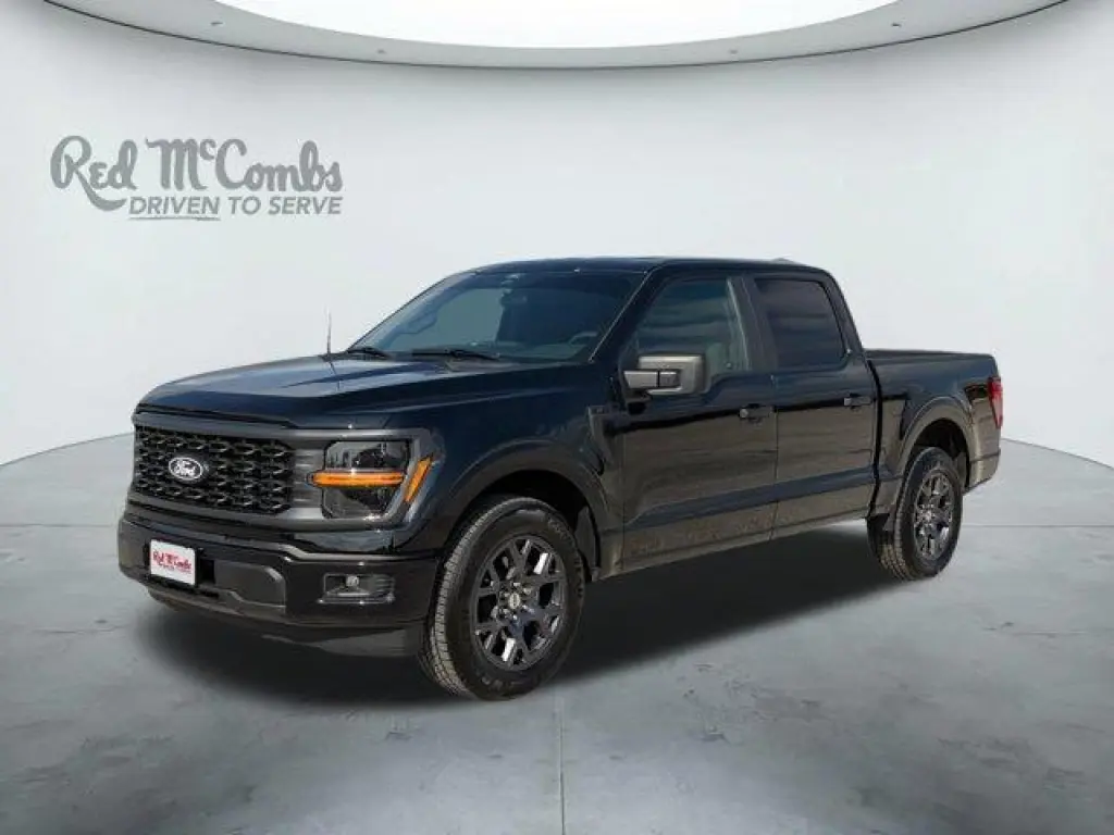 Ford F-150 2026 4x2 STX 4dr SuperCrew 5.5 ft. SB
