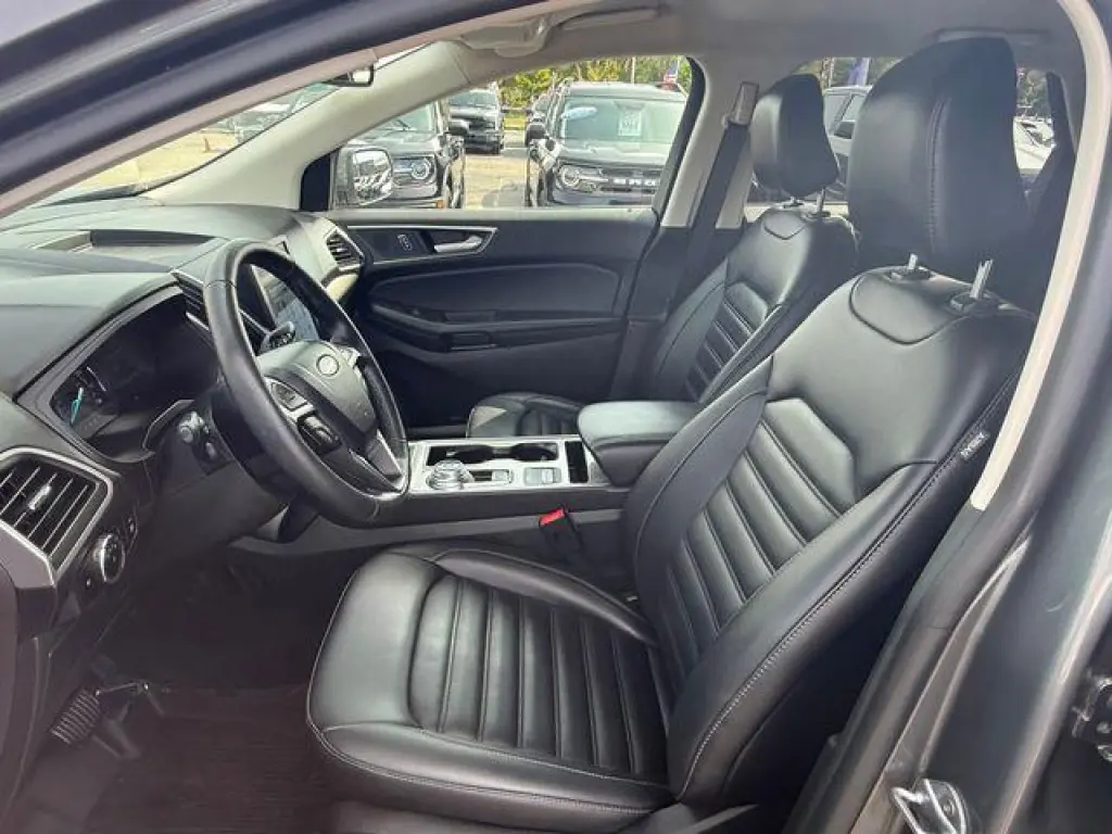 Ford Edge 2024 TODA SEL 4p SUV
