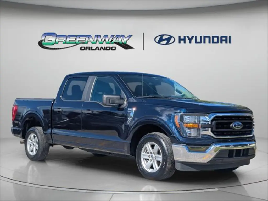 Ford F-150 2023 4x2 XLT 4p SuperCrew 5.5 ft. CB