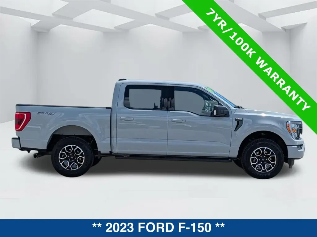 Ford F-150 2023 4x4 XLT 4dr SuperCrew 5.5 ft. SB