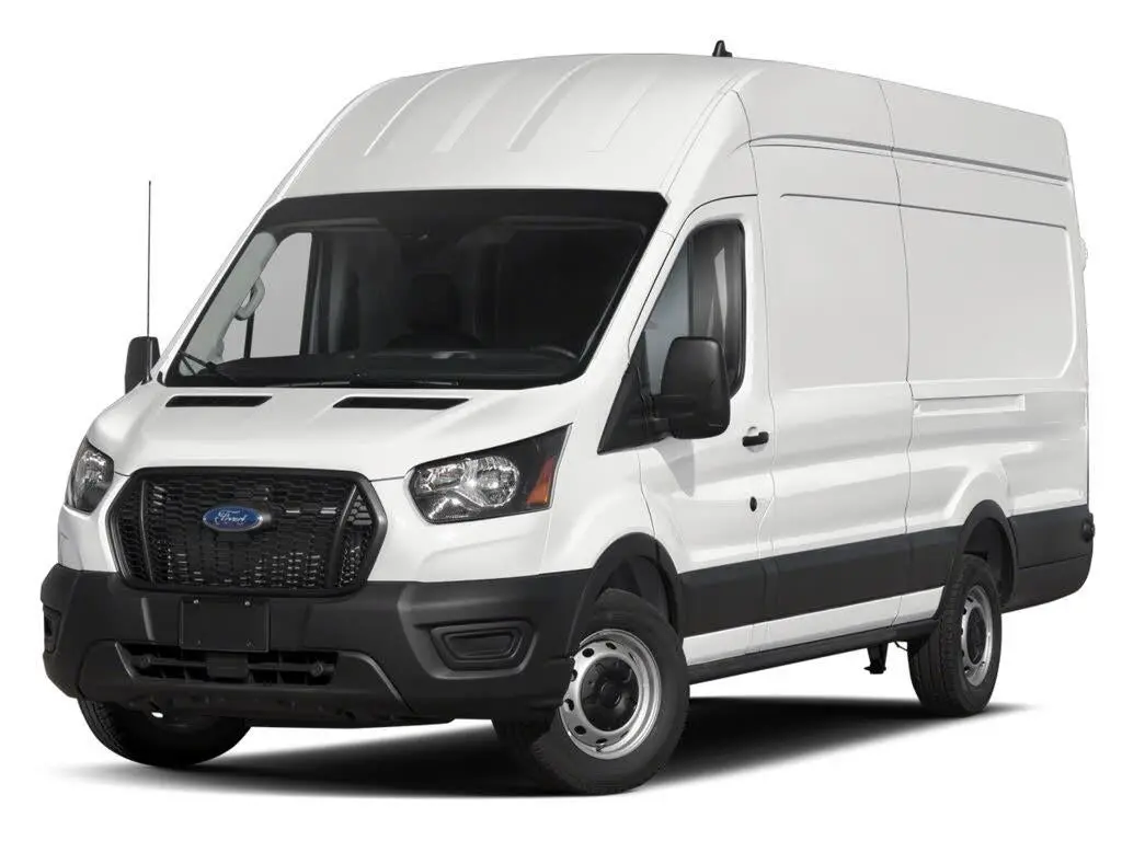 Ford Transit 2025 250 3p LWB Techo Alto Camioneta de Carga