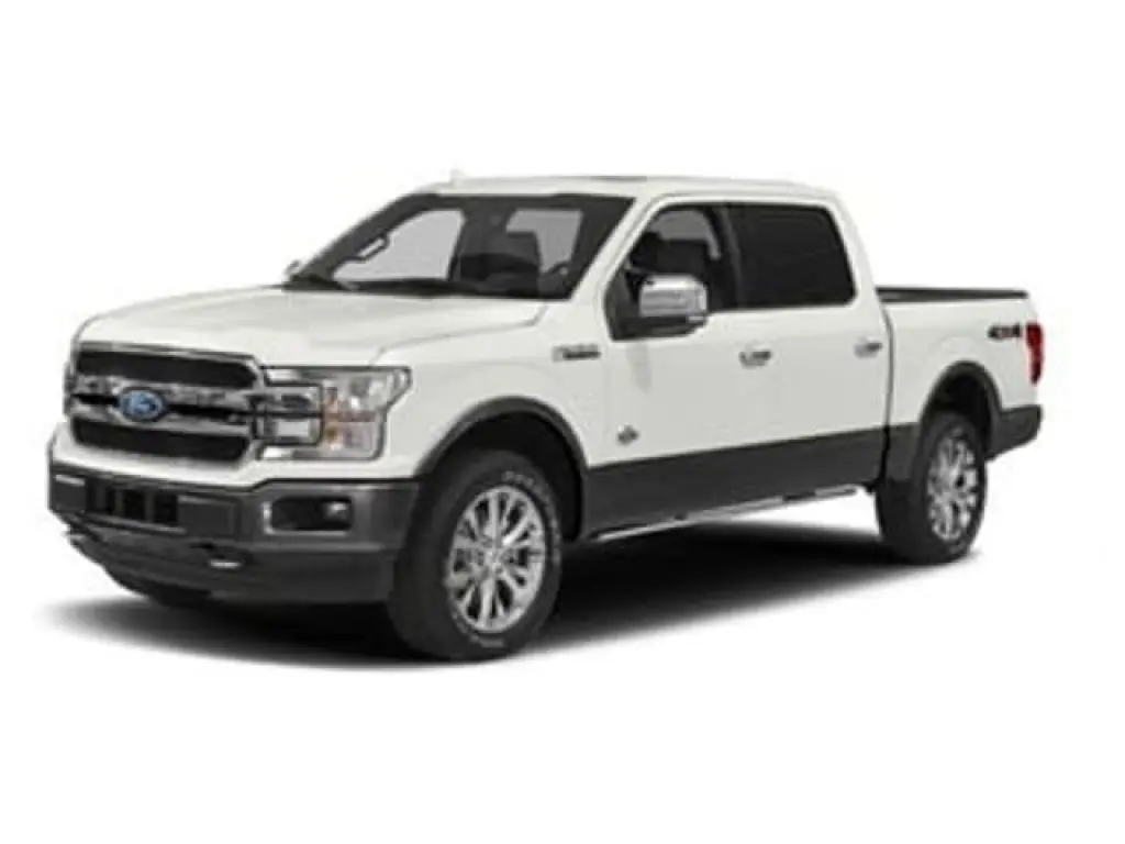 Ford F-150 2018 4x2 King Ranch 4p SuperCrew 5.5 ft. CB