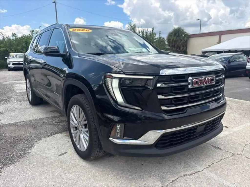 GMC Acadia 2026 Elevation SUV de 4 puertas