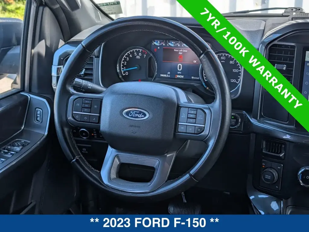 Ford F-150 2023 4x4 XLT 4p SuperCab 5.5 pie SB