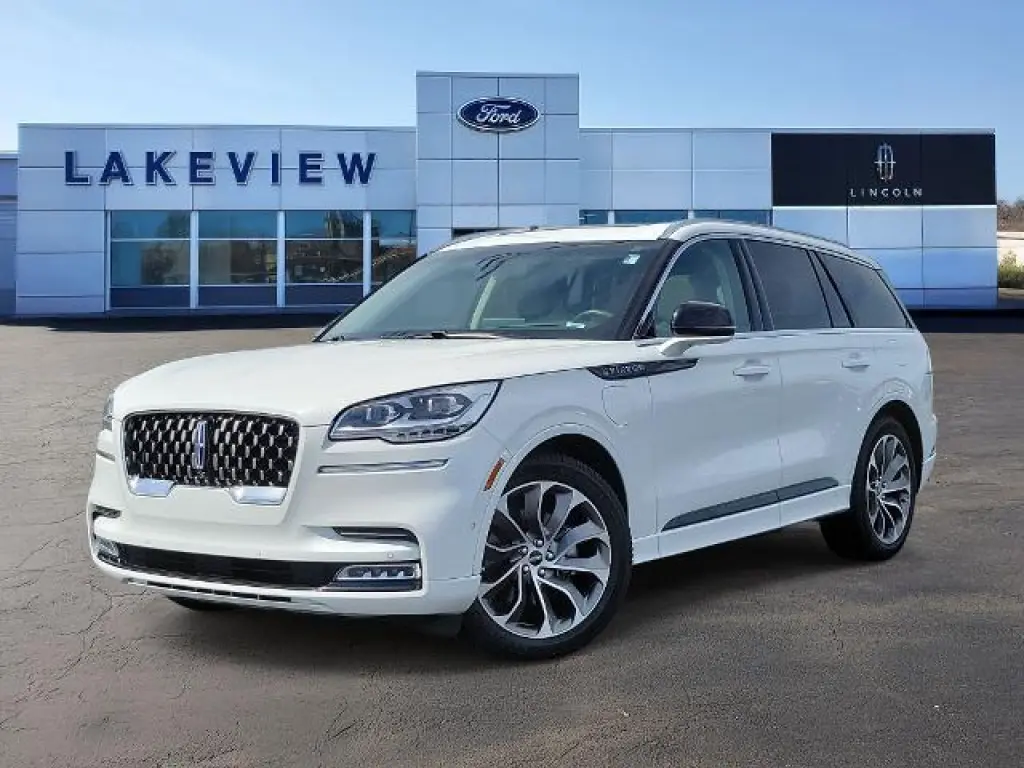 Lincoln Aviator 2022 AWD Gran Turismo 4p SUV