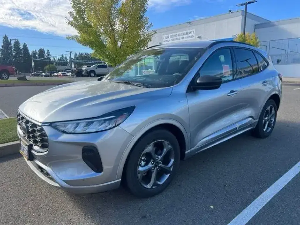 Ford Escape Hybrid 2023 ST-Line 4dr SUV