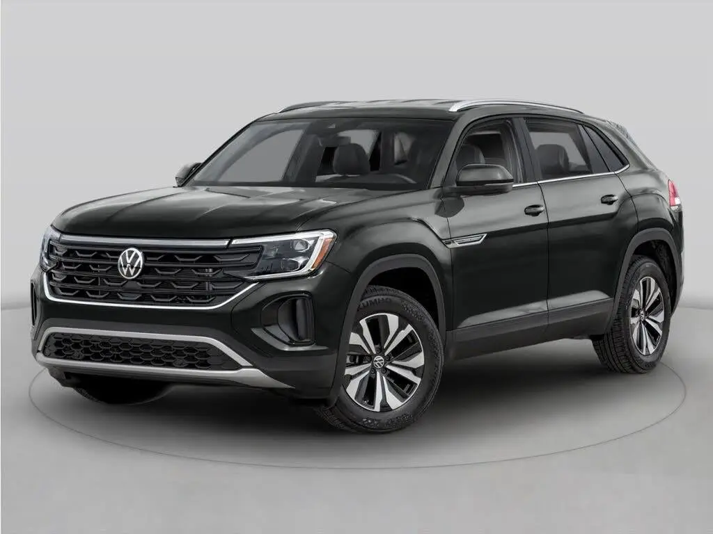 Volkswagen Atlas Cross Sport 2024 SE 4dr SUV con Tecnología