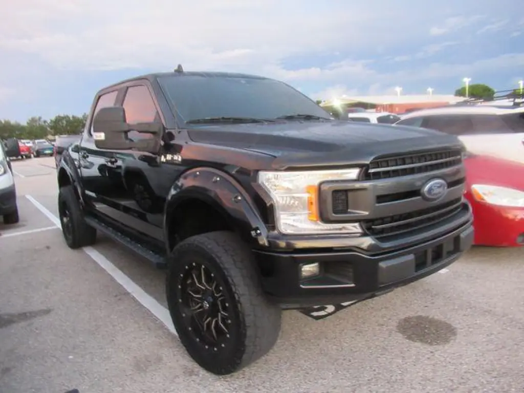 Ford F-150 2020 4x2 XLT 4p SuperCab 5.8 ft. CA