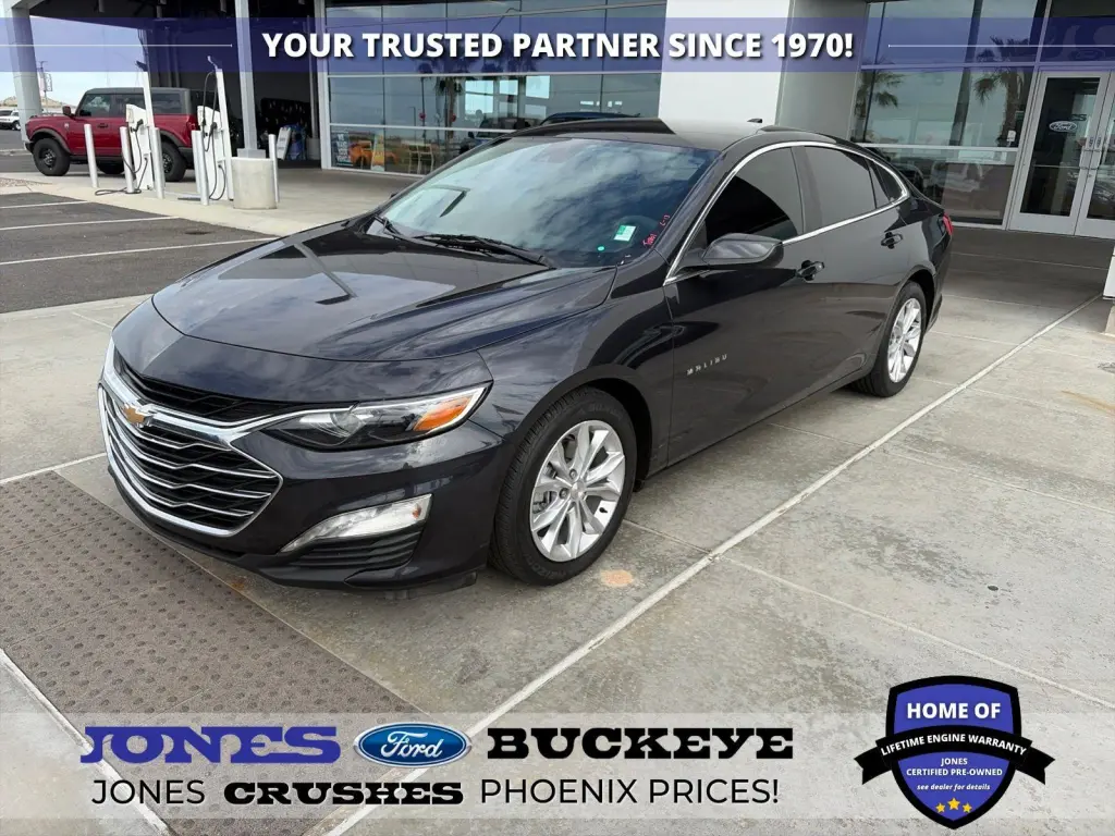 Chevrolet Malibu 2023 LT Sedán de 4 puertas w/1LT