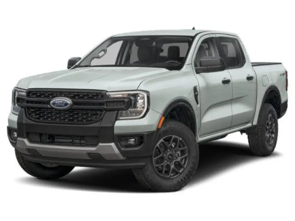 Ford Ranger 2024 4x4 XLT 4dr SuperCrew 5.0 ft. SB