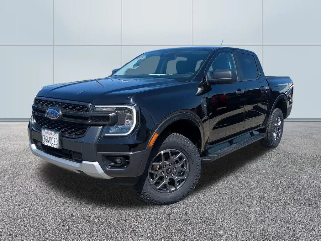 Ford Ranger 2024 4x2 XLT 4dr SuperCrew 5.0 ft. SB
