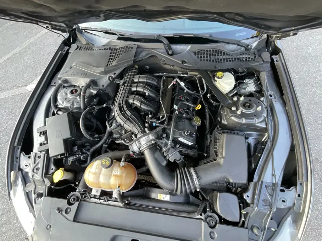 Ford Mustang 2015 V6 2dr Convertible