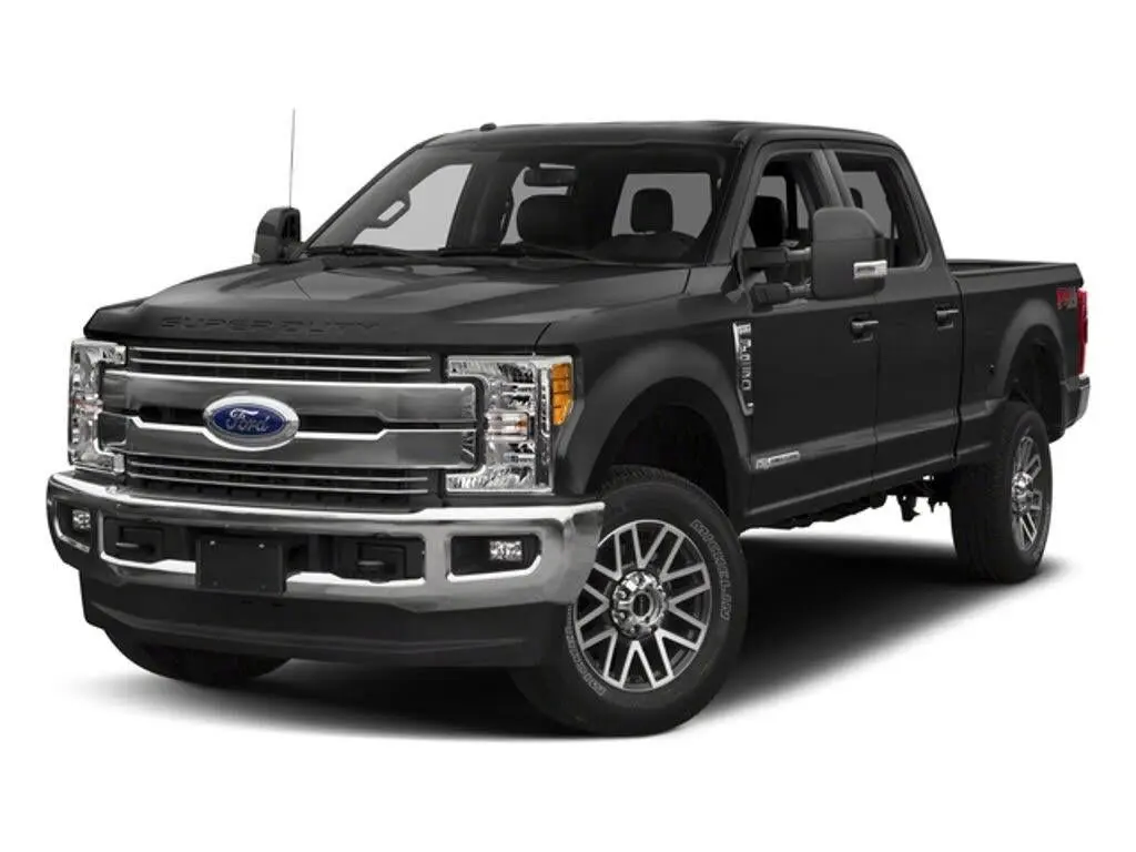 Ford F-250 Super Duty 2018 4x4 Lariat 4dr Crew Cab 6.8 ft. SB Pickup