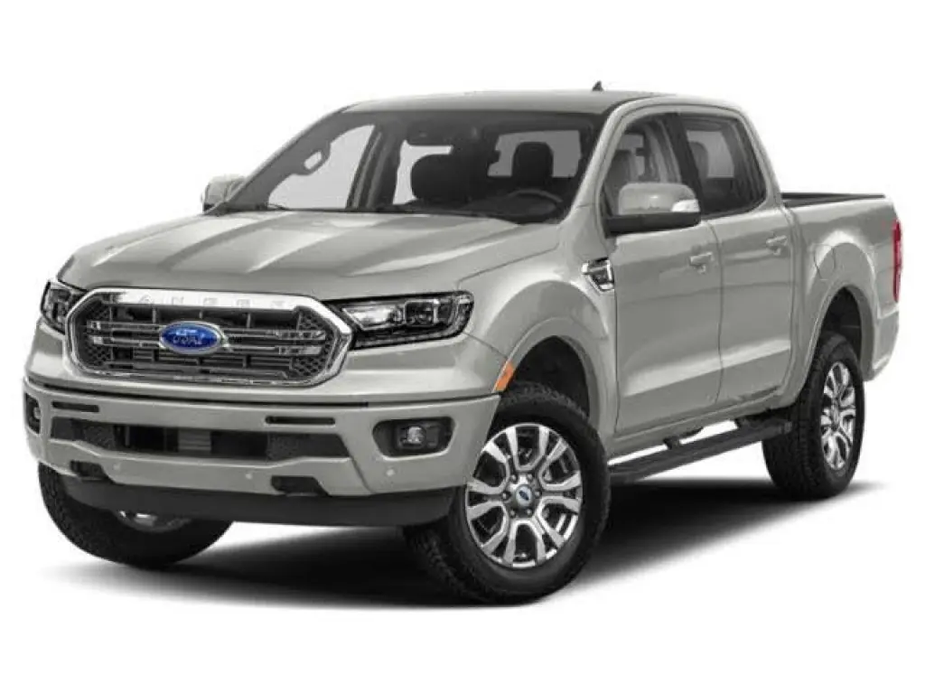Ford Ranger 2023 4x4 Lariat 4dr SuperCrew 5.1 ft. SB
