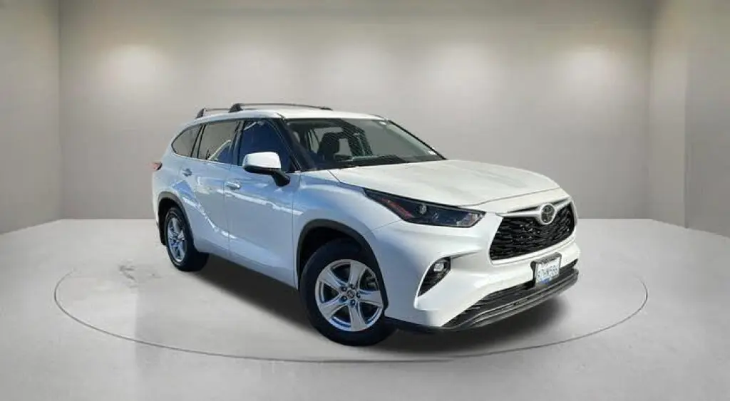 Toyota Highlander 2022 LE SUV 4p.