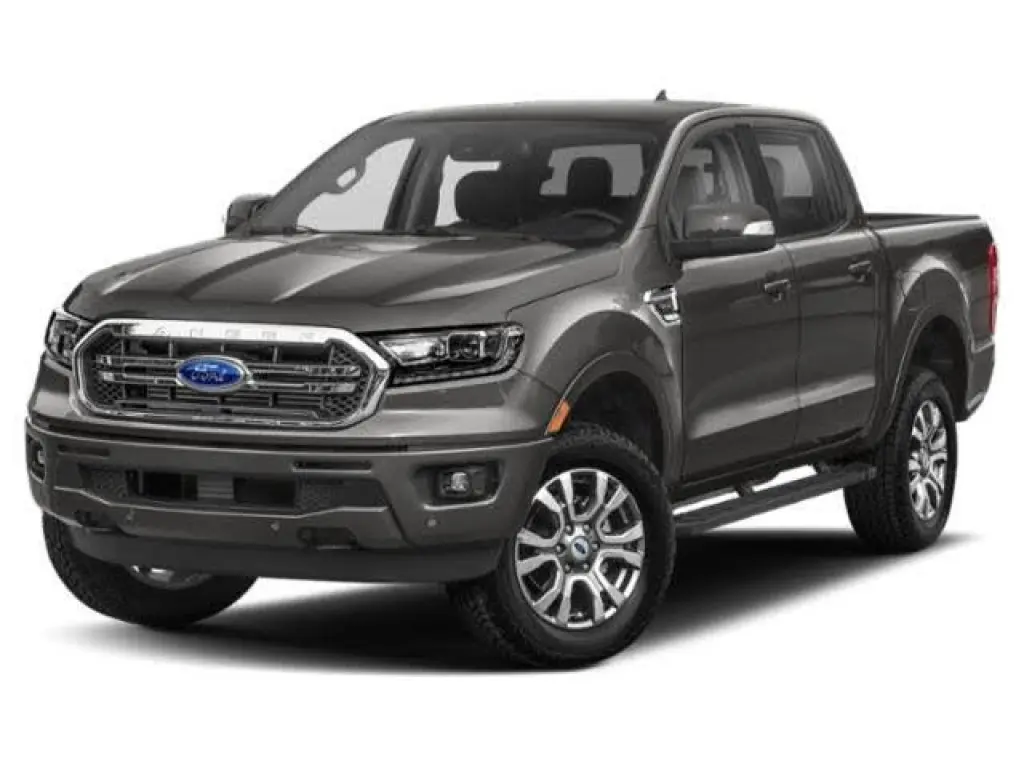 Ford Ranger 2023 4x4 Lariat 4dr SuperCrew 5.1 ft. SB