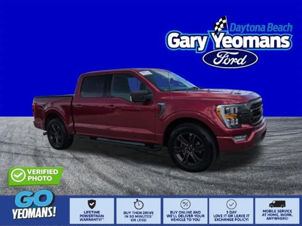 Ford F-150 2021 4x2 XLT 4p SuperCab 5.5 pies SB