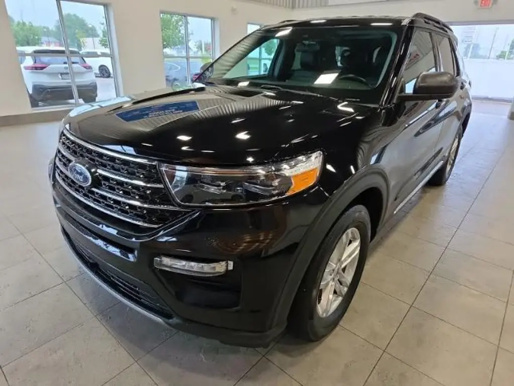 Ford Explorer 2024 AWD XLT 4dr SUV