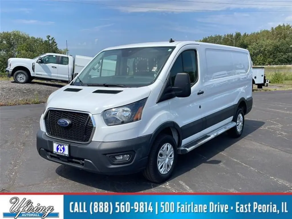 Ford Transit 2025 250 3dr LWB Techo Bajo Furgoneta de Cargas
