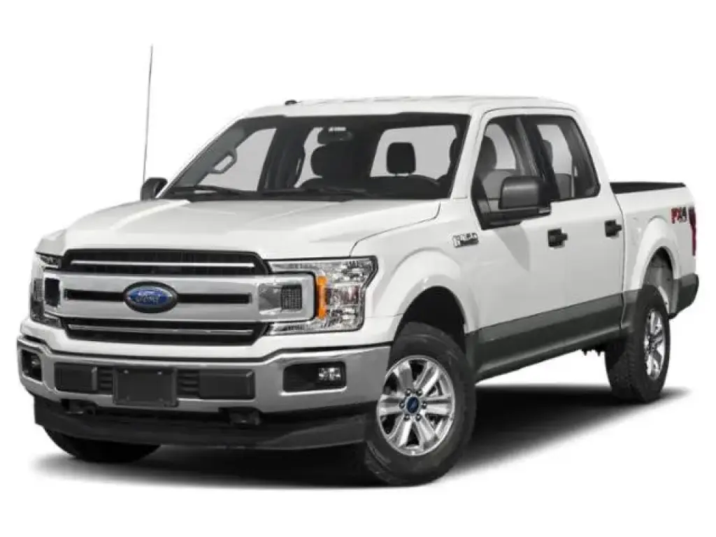 Ford F-150 2019 4x4 XLT 4p SuperCrew 5.5 ft. CA
