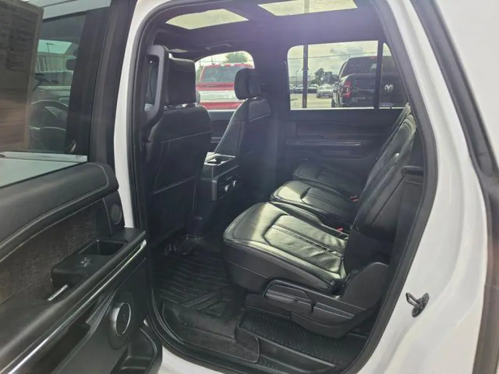 Ford Expedition MAX 2020 4x4 Limited 4p SUV
