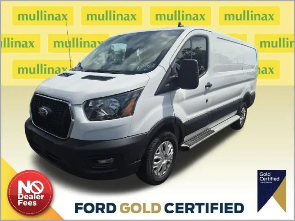 Ford Transit 2025 250 3dr LWB Low Roof Cargo Van