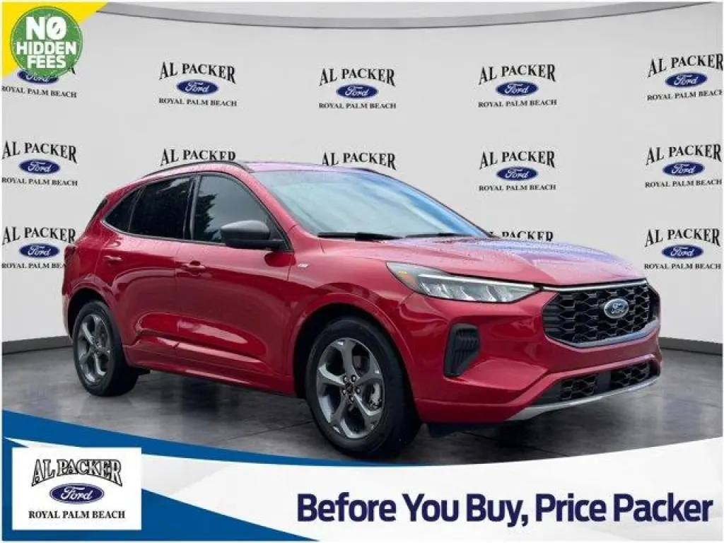 Ford Escape 2023 ST-Line 4dr SUV