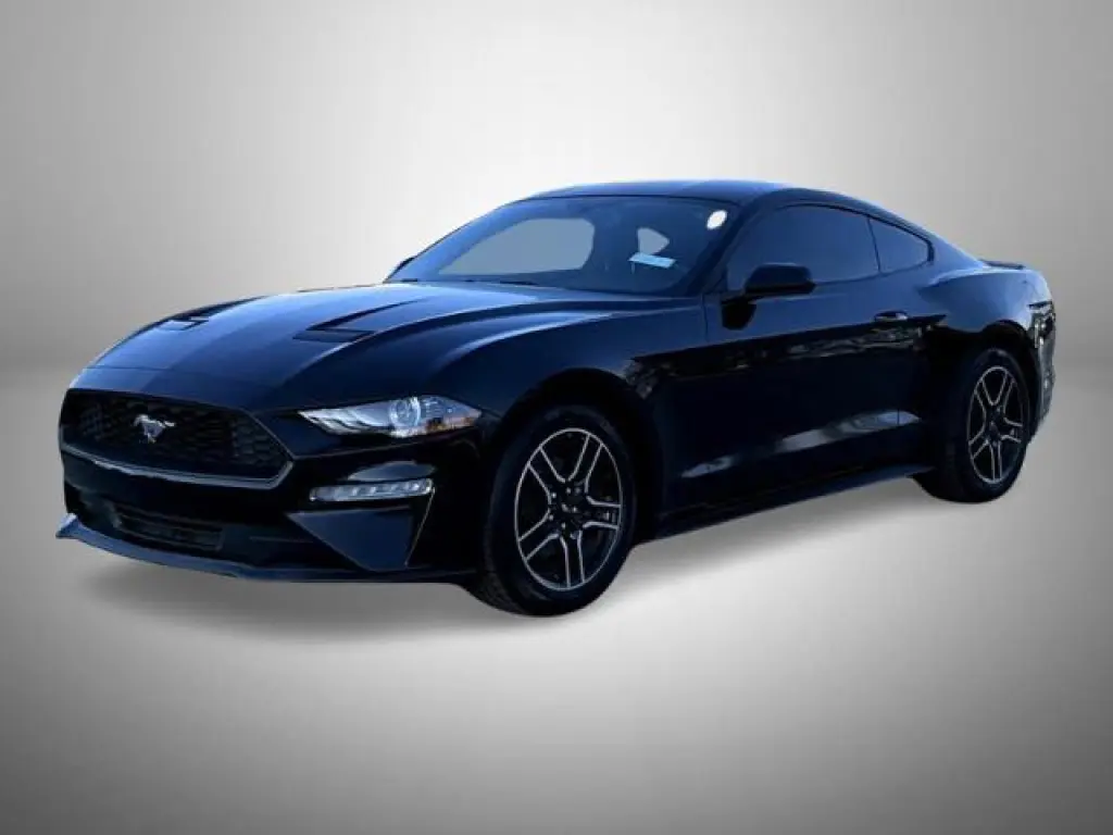 Ford Mustang 2020 EcoBoost 2dr Fastback
