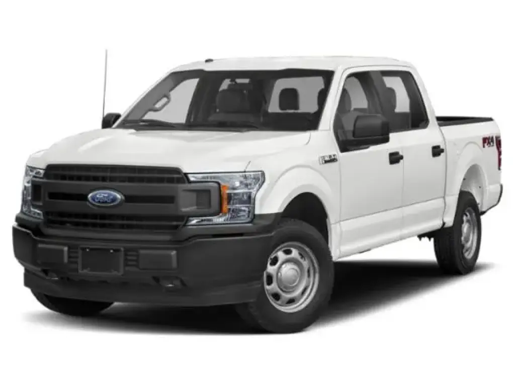 Ford F-150 2018 4x4 XL 4p SuperCrew 5.5 ft. CB