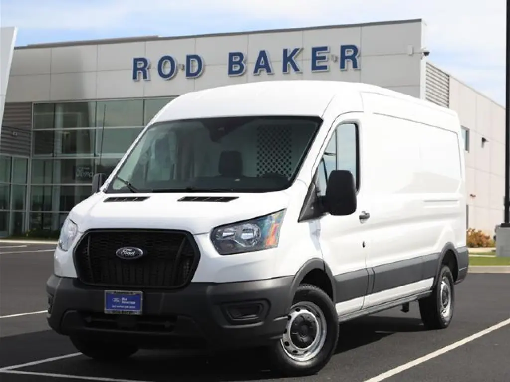 Ford Transit 2025 250 3p LWB Techo Medio furgoneta de carga