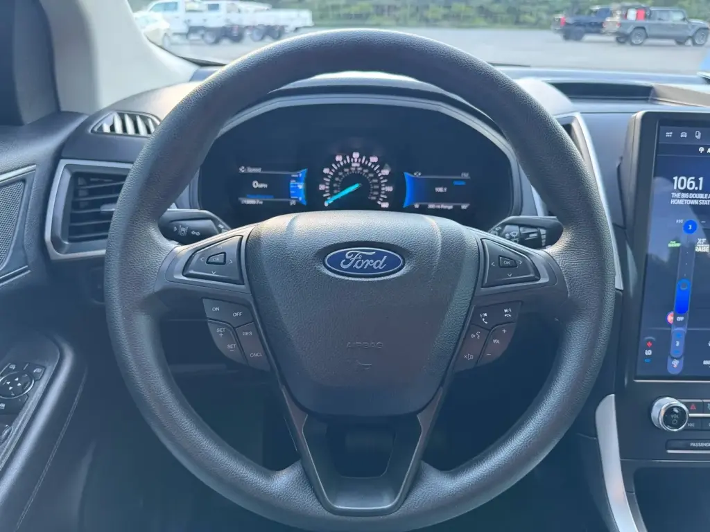 Ford Edge 2024 TRACCIÓN EN TODAS LAS RUEDAS SE 4p SUV