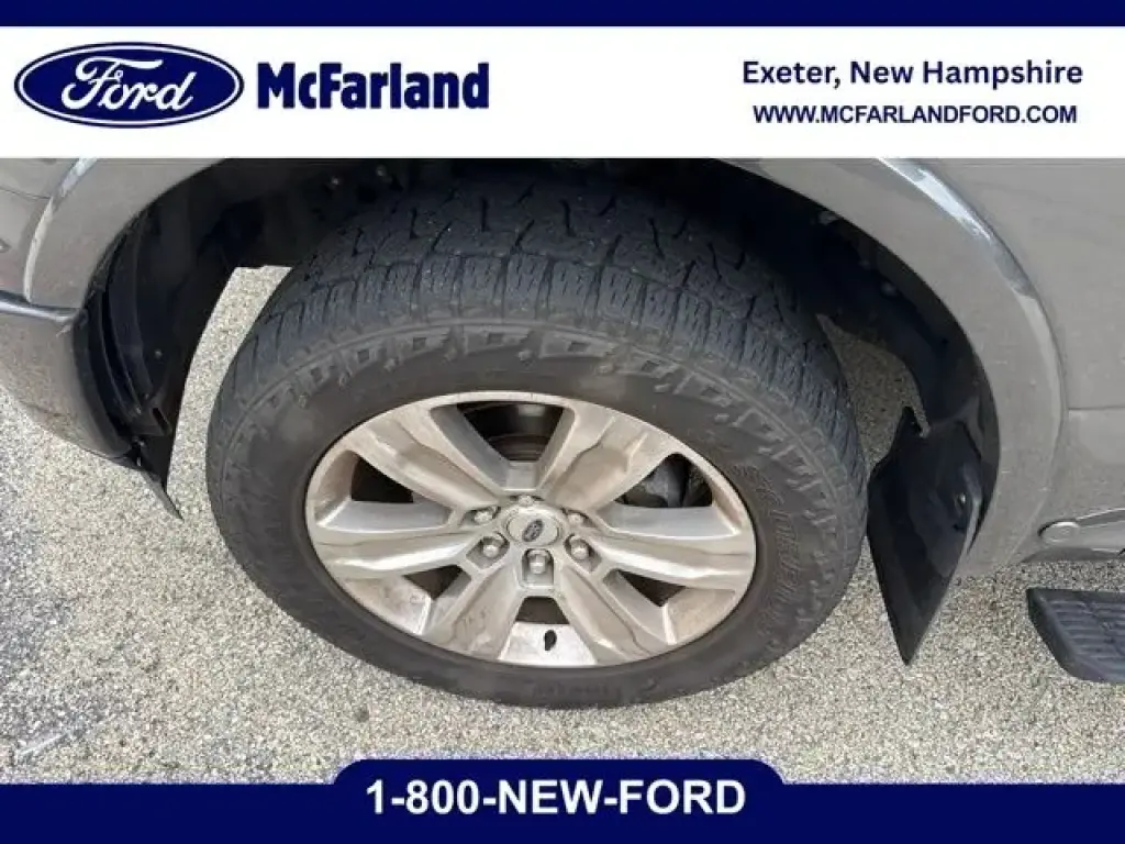 Ford F-150 2019 4x4 Platinum 4p SuperCrew 5.5 ft. CB