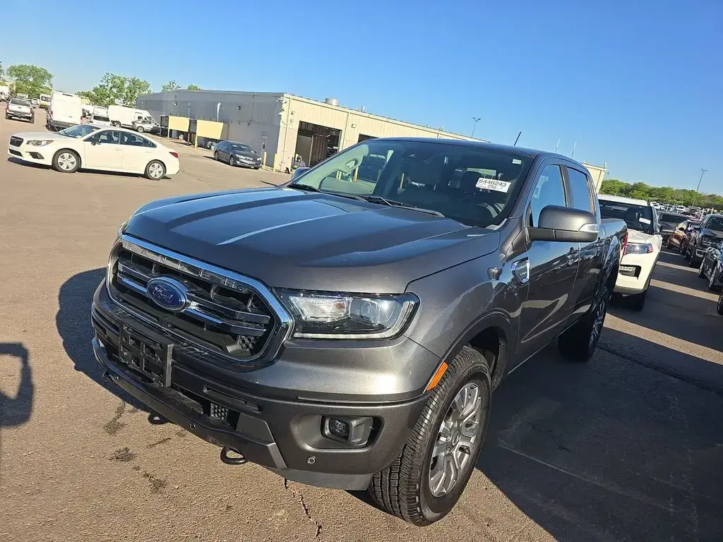 Ford Ranger 2019 4x2 XL 4dr SuperCrew 5.1 ft. SB