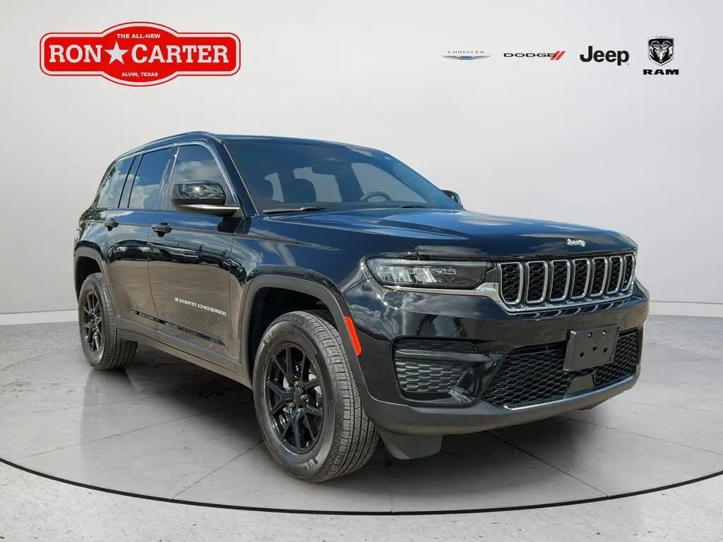 Jeep Grand Cherokee 2025 4x2 Laredo 4p SUV