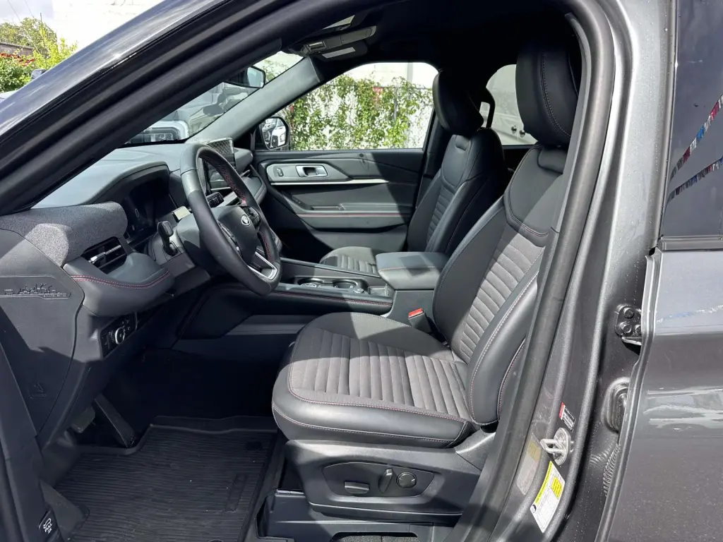 Ford Explorer 2026 AWD ST-Line 4dr SUV