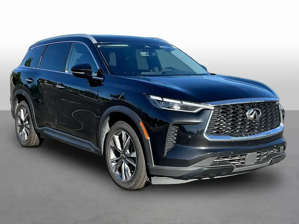 INFINITI QX60 2024 AWD Luxe 4dr SUV