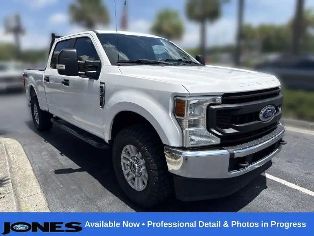 Ford F-250 Super Duty 2020 4x4 XL 4dr Crew Cab 6.8 ft. SB Pickup