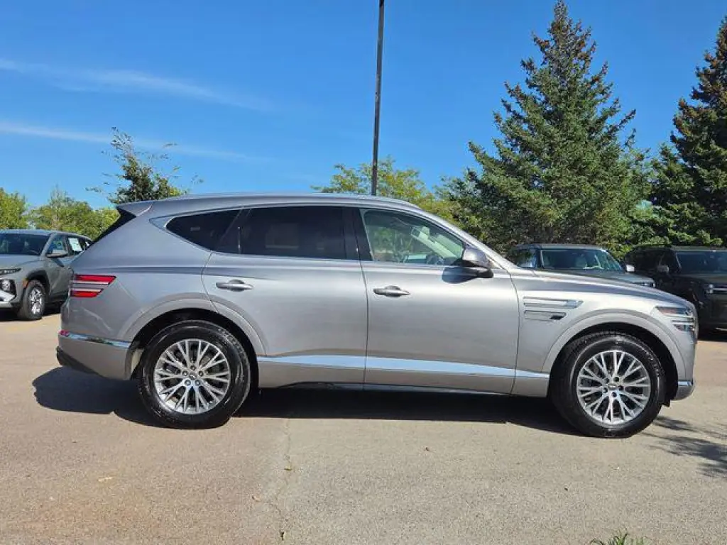 Genesis GV80 2024 AWD 2.5T 4dr SUV