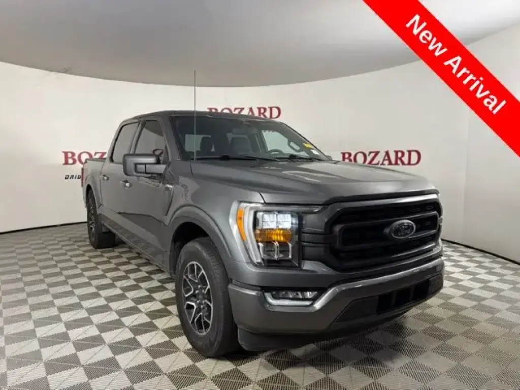Ford F-150 2023 4x2 XLT 4dr SuperCrew 5.5 ft. SB