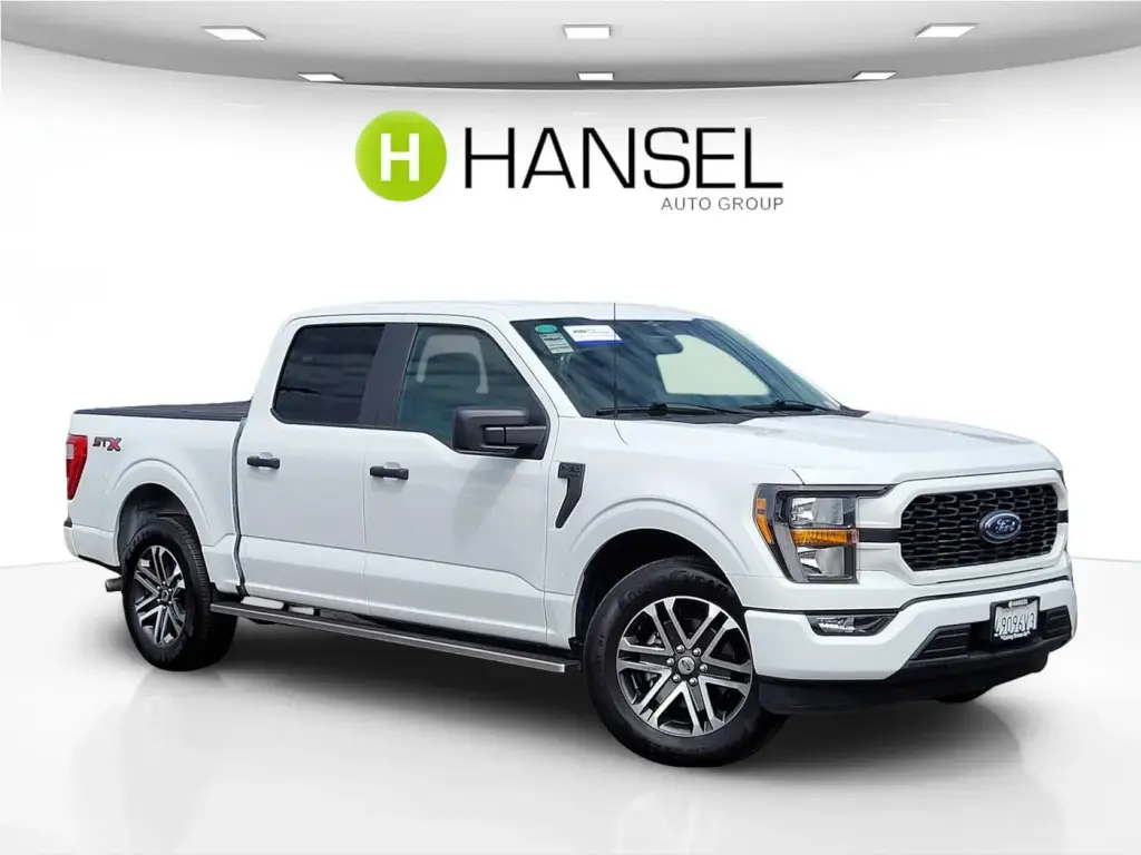 Ford F-150 2023 4x2 XL 4 puertas SuperCrew caja corta de 5.5 pies