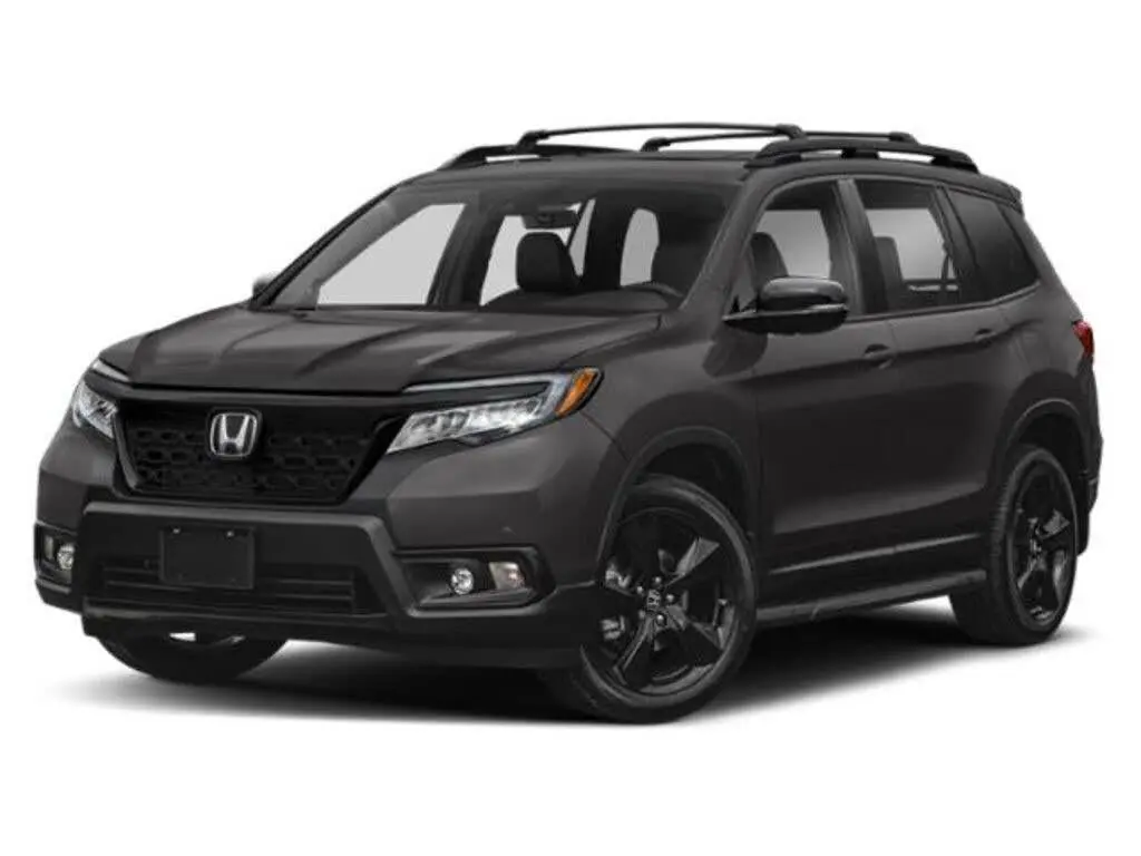 Honda Passport 2021 con tracción en las cuatro ruedas Elite 4dr SUV