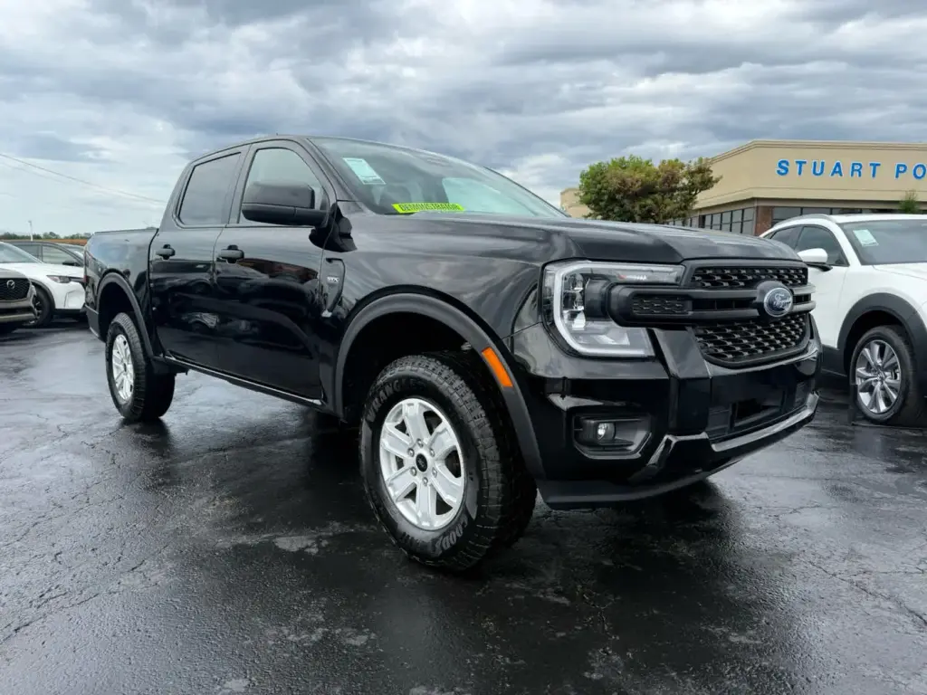 Ford Ranger 2026 4x4 XL 4dr SuperCrew 5.0 ft. SB